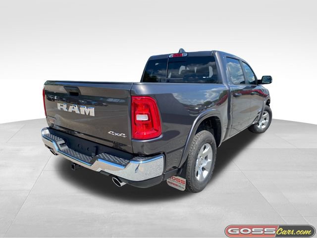 New 2026 RAM 1500 Big Horn AWD/4WD image 3