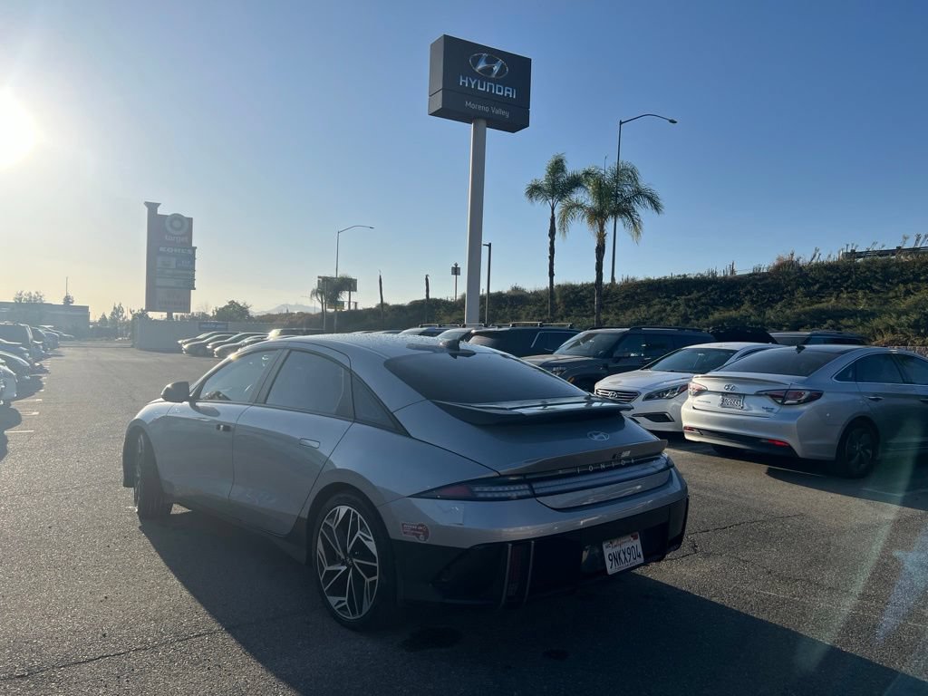Used 2024 Hyundai Ioniq 6 SEL RWD image 6
