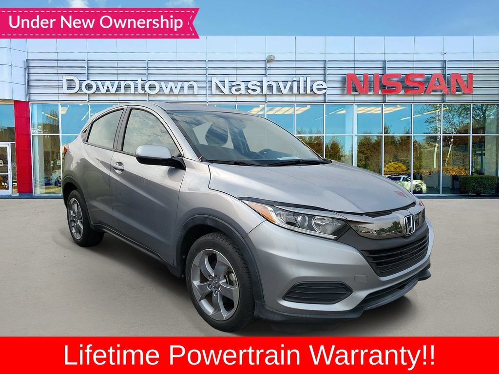 Used 2019 Honda HR-V LX