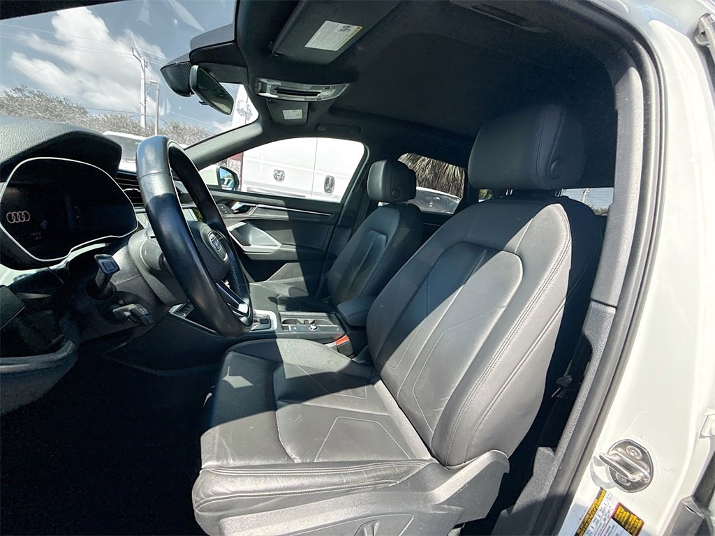 Used 2021 Audi Q3 2.0T Premium image 23