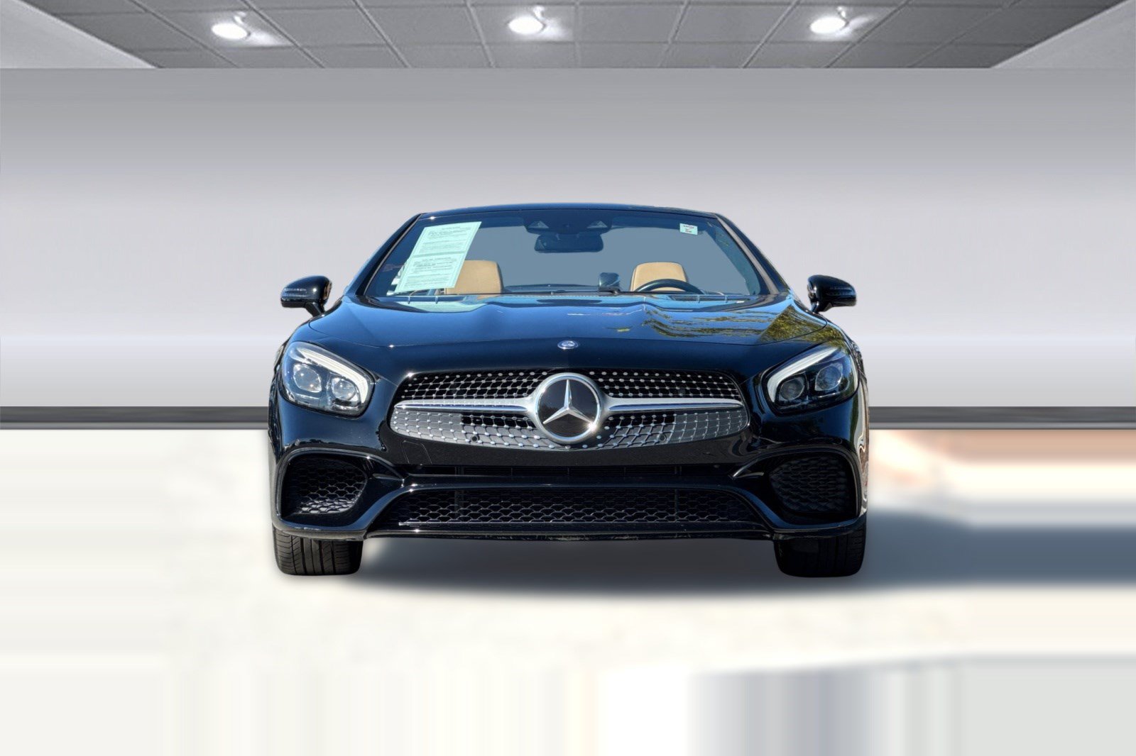 Certified 2017 Mercedes-Benz SL 550 image 6