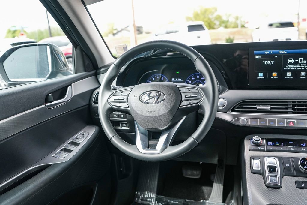 Used 2020 Hyundai Palisade SEL image 16
