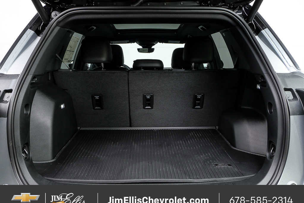 New 2026 Chevrolet Equinox RS w/ Convenience Package III image 29