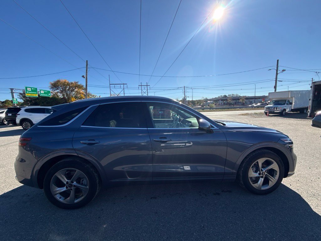 Used 2026 Genesis GV70 2.5T Advanced AWD/4WD image 5