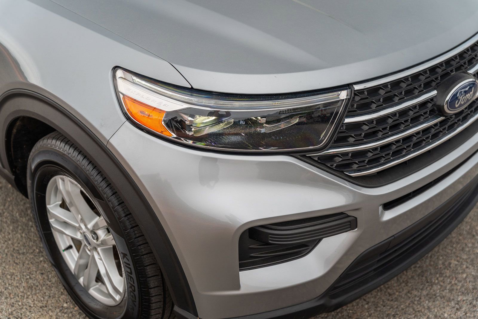 Certified 2022 Ford Explorer XLT RWD image 10