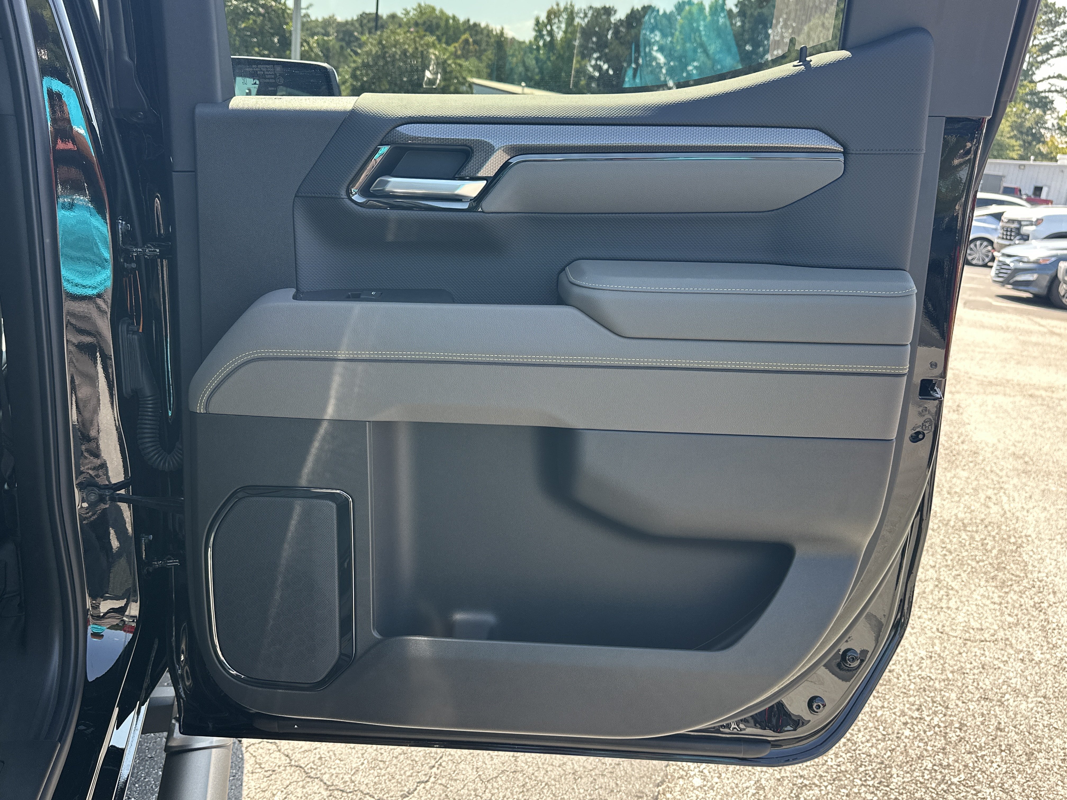 New 2026 Chevrolet Silverado 1500 ZR2 AWD/4WD image 18