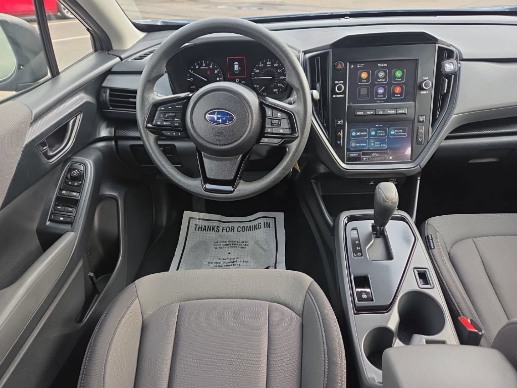 Used 2024 Subaru Crosstrek 2.0i w/ Crosstrek Mirror Package image 23
