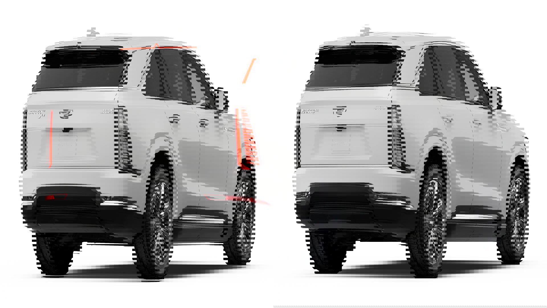 New 2025 Cadillac Escalade IQ Luxury 1 image 27