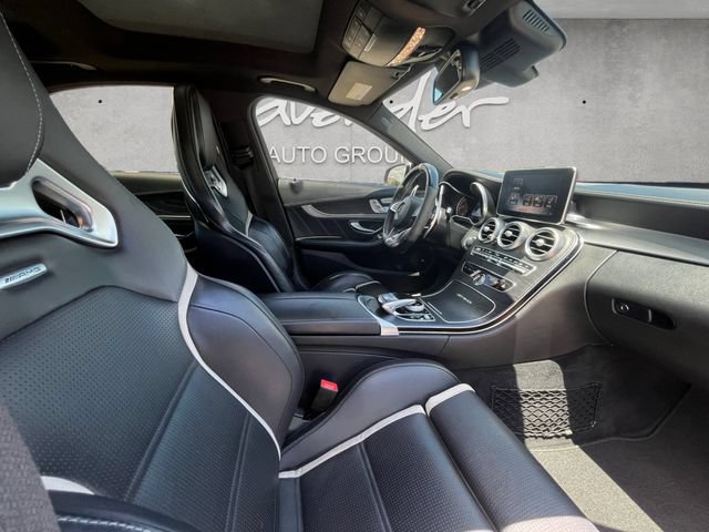 Used 2016 Mercedes-Benz C 63 AMG S image 24