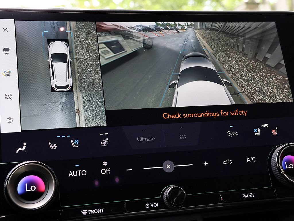 New 2026 Lexus NX 350 AWD w/ Premium Package image 22