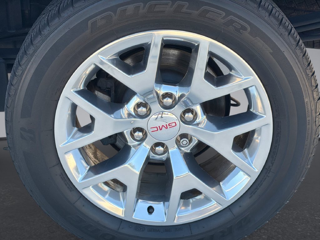 Used 2016 GMC Sierra 1500 SLT w/ SLT Premium Package RWD image 31