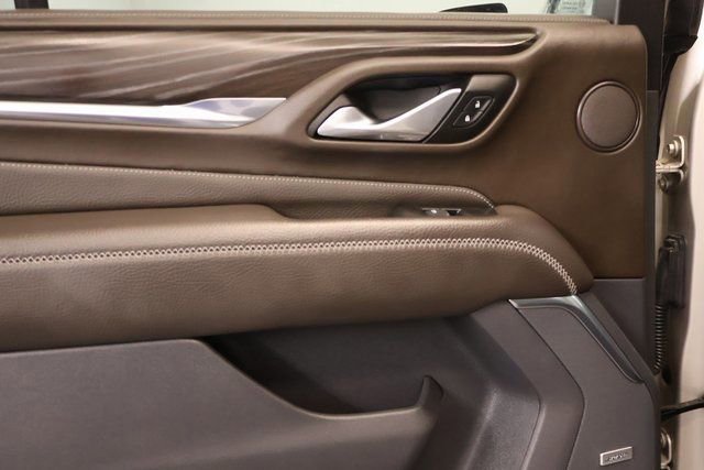 Used 2022 GMC Yukon Denali w/ Max Trailering Package image 28
