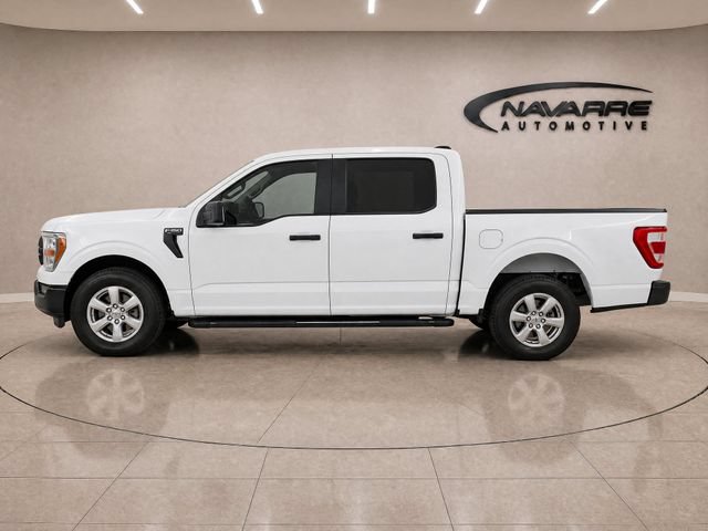 Used 2022 Ford F150 XL w/ Trailer Tow Package RWD image 4