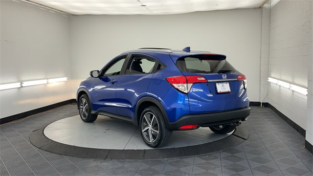 Certified 2022 Honda HR-V EX image 9