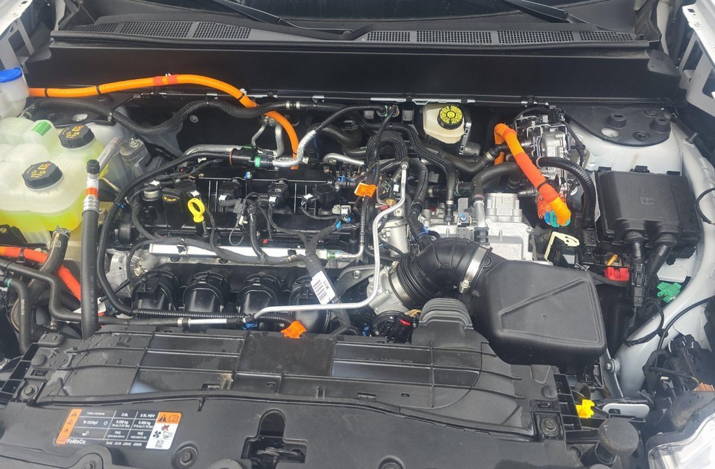 Used 2024 Ford Maverick XL image 11