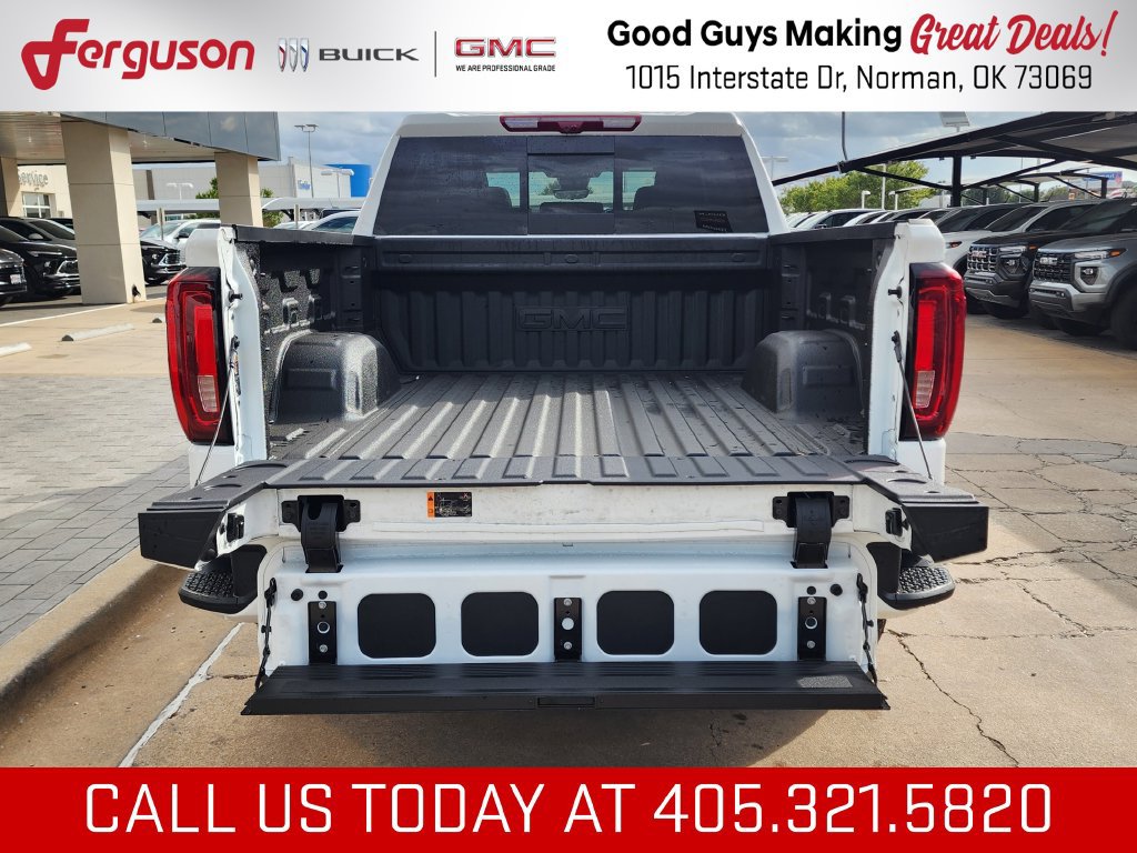 New 2026 GMC Sierra 1500 AT4 w/ AT4 Premium Package AWD/4WD image 50