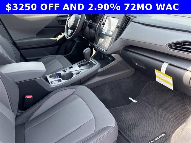 New 2026 Subaru Crosstrek 2.5i image 17