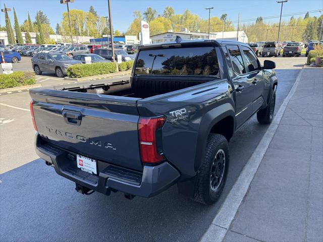 Certified 2024 Toyota Tacoma TRD Off-Road AWD/4WD image 7