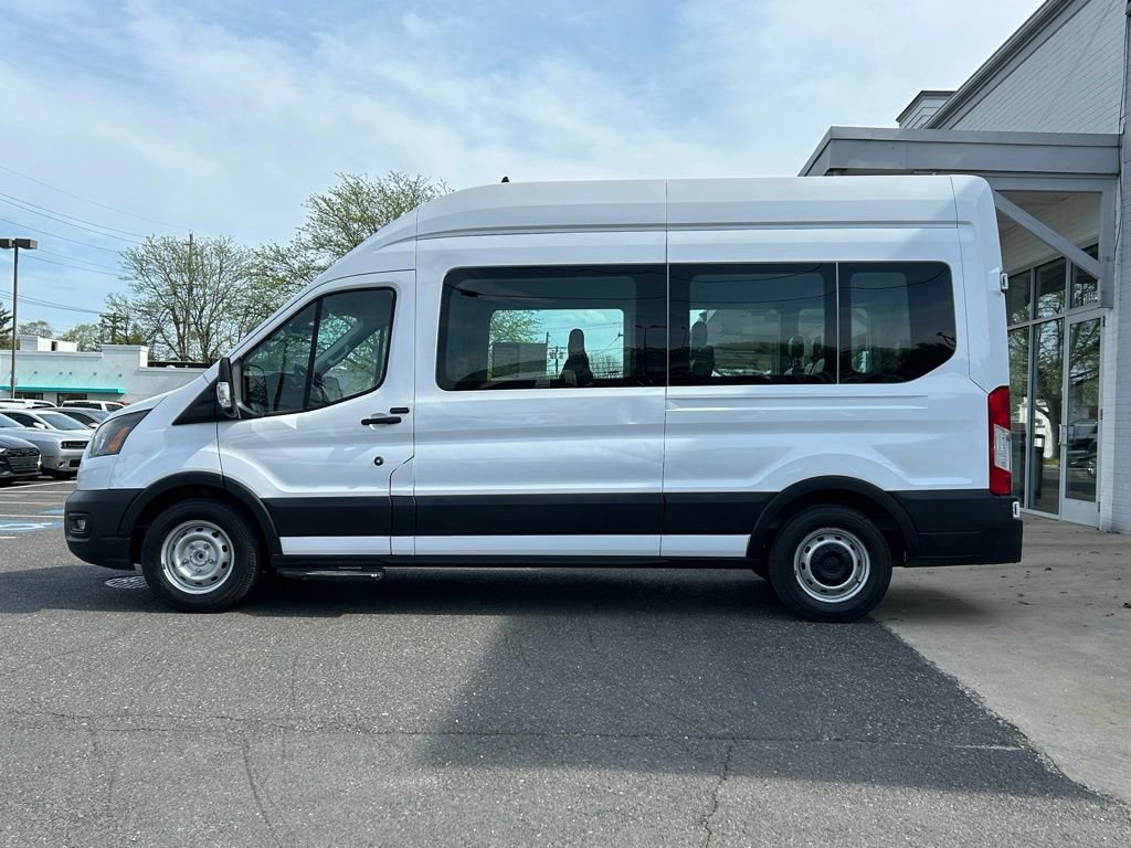 Used 2021 Ford Transit 350 XL RWD image 4