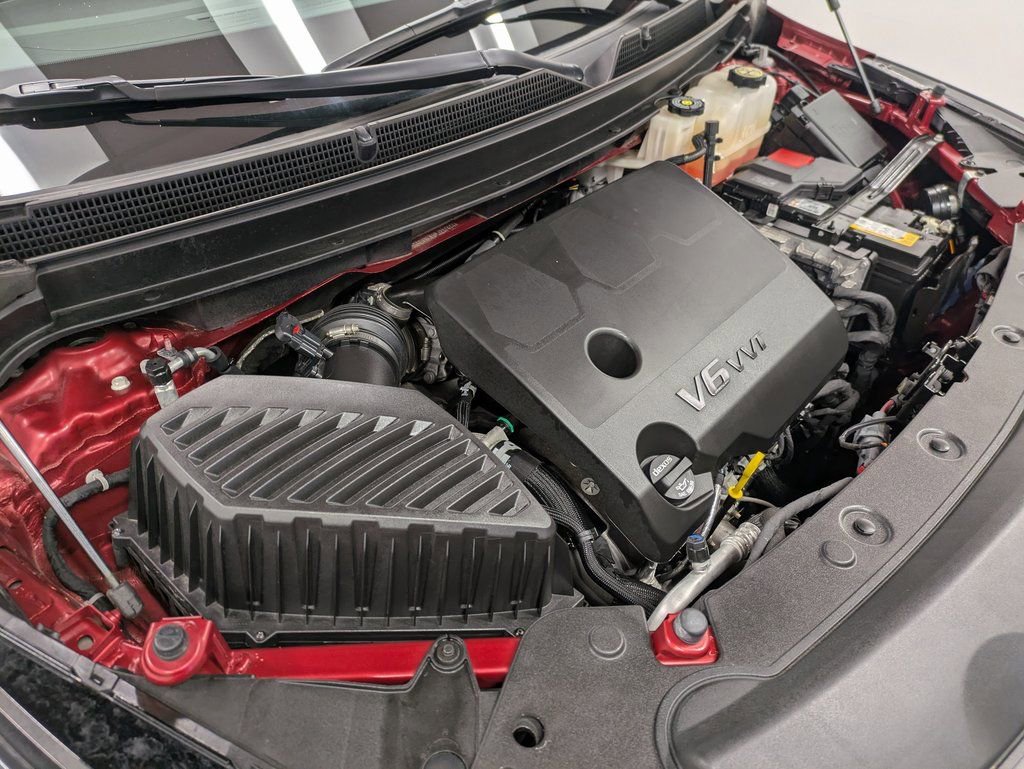 Used 2023 Buick Enclave Essence w/ Experience Buick Package image 30