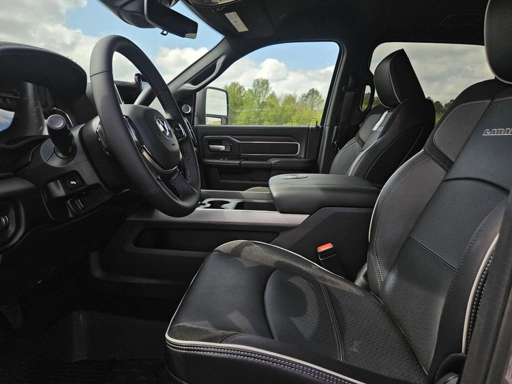 New 2026 RAM 3500 Laramie image 15