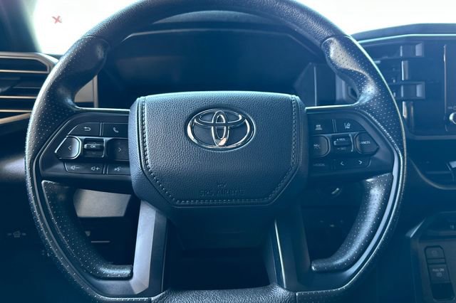 Used 2025 Toyota Tundra SR5 w/ SX Package AWD/4WD image 25