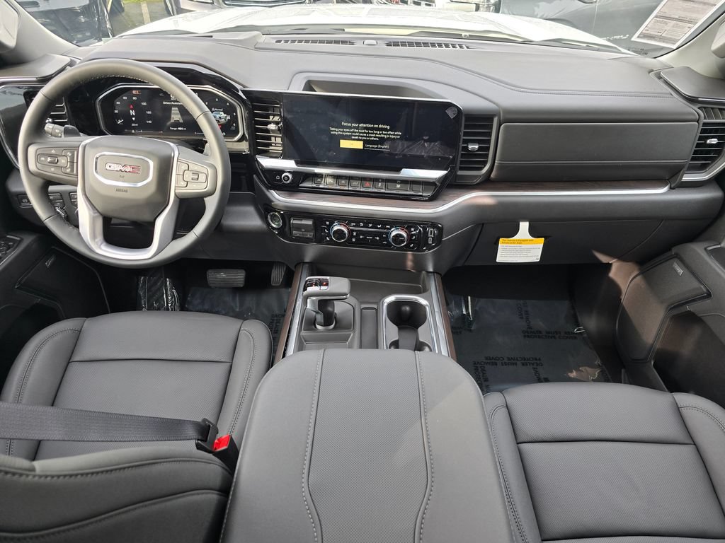 Used 2026 GMC Sierra 1500 SLT w/ SLT Premium Plus Package AWD/4WD image 51