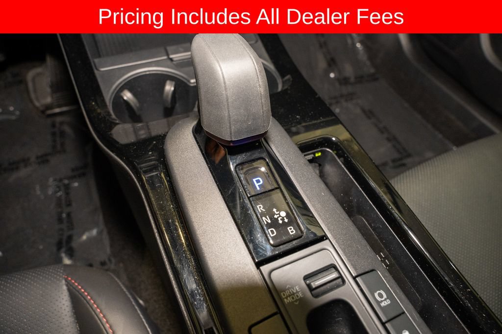 Used 2025 Toyota Prius Plug-In Hybrid FWD image 16