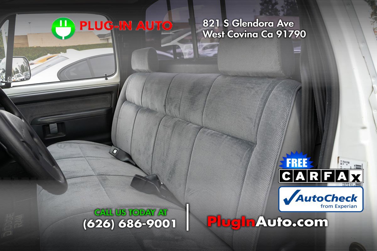 Used 1992 Dodge D/W Truck 250 image 9