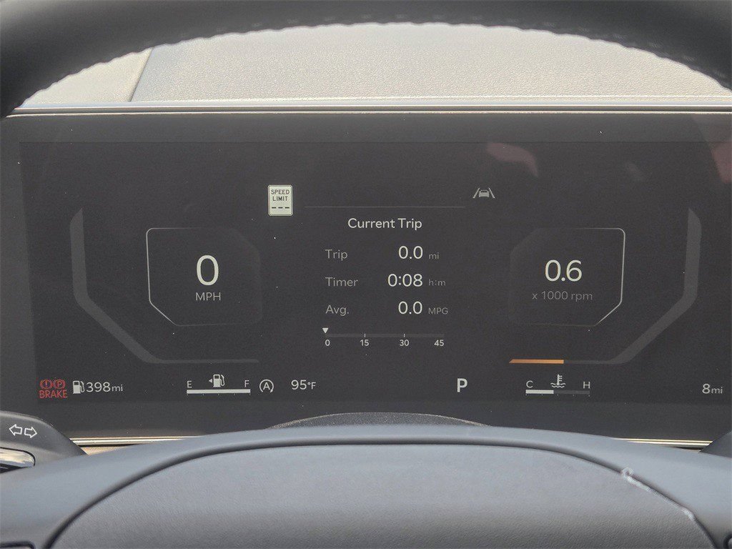 New 2026 Kia Sportage X-Pro Prestige AWD/4WD image 11