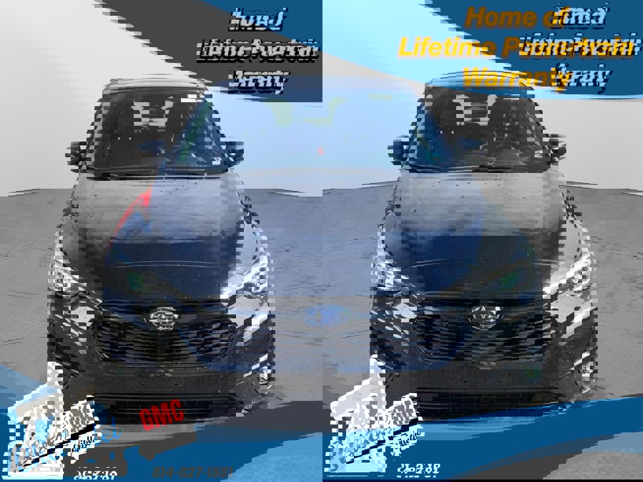 Used 2025 Subaru Impreza RS image 8