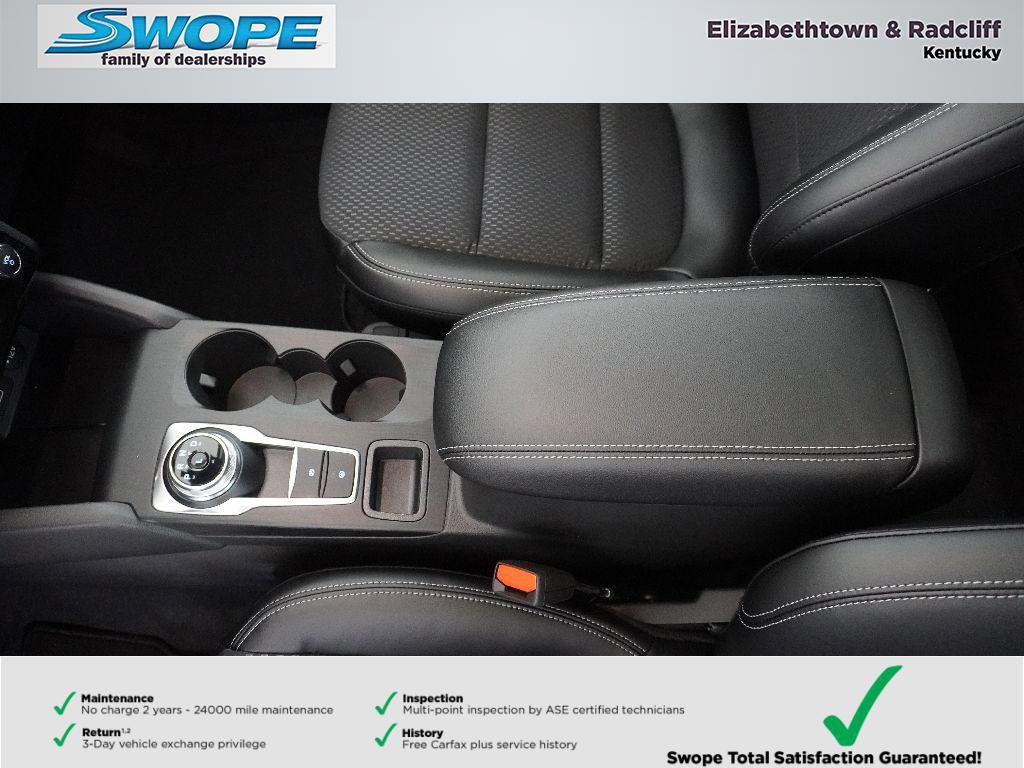 New 2026 Ford Escape SE w/ Class II Trailer Tow Package image 27