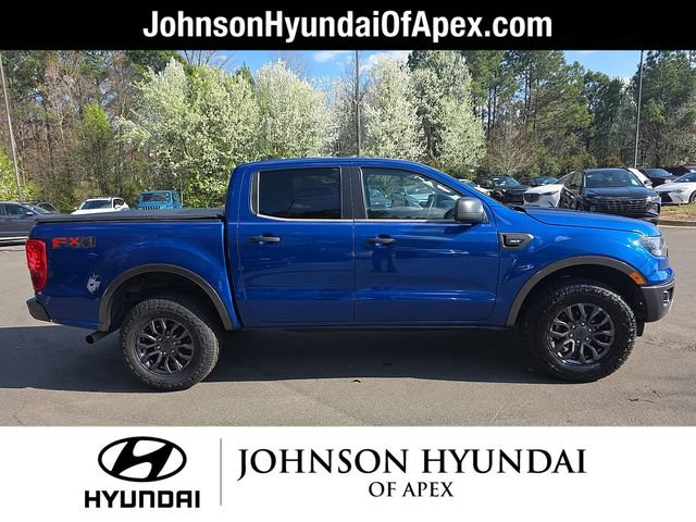 Used 2020 Ford Ranger XLT w/ Equipment Group 301A Mid AWD/4WD image 14