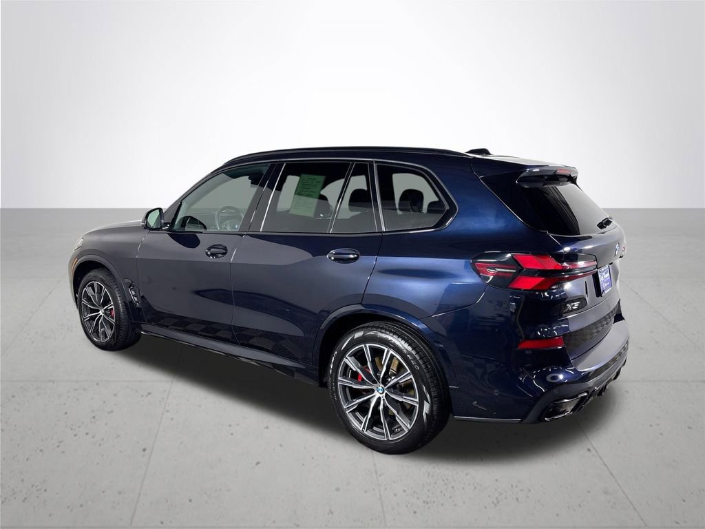 Used 2026 BMW X5 xDrive40i AWD/4WD image 8
