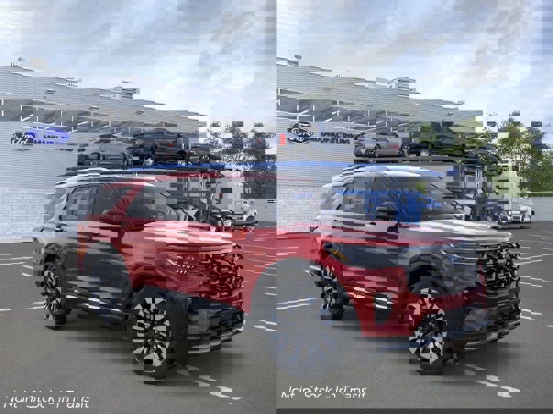 New 2026 Ford Explorer Platinum image 7