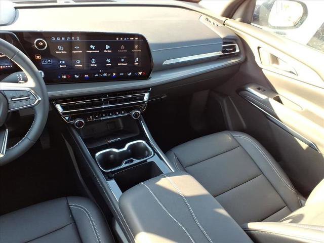 New 2026 Chevrolet Traverse LT image 16