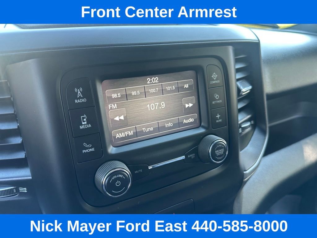 Used 2024 RAM 1500 Tradesman image 26