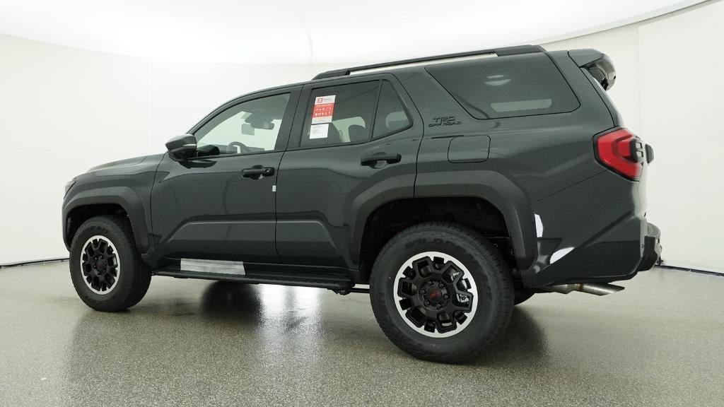 New 2026 Toyota 4Runner TRD Off-Road Premium AWD/4WD image 20