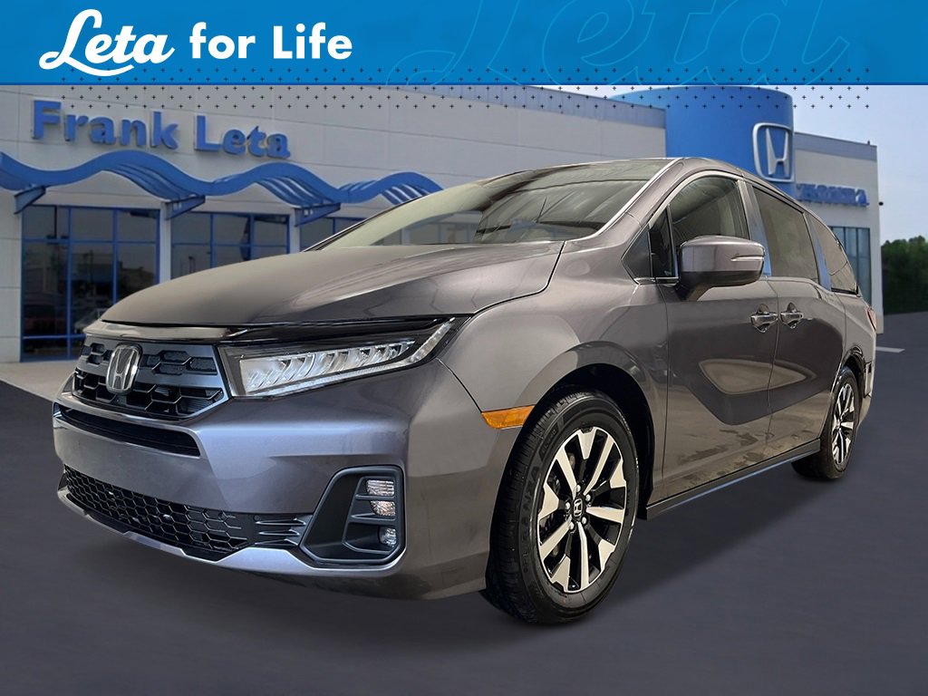 New 2026 Honda Odyssey EX-L image 1