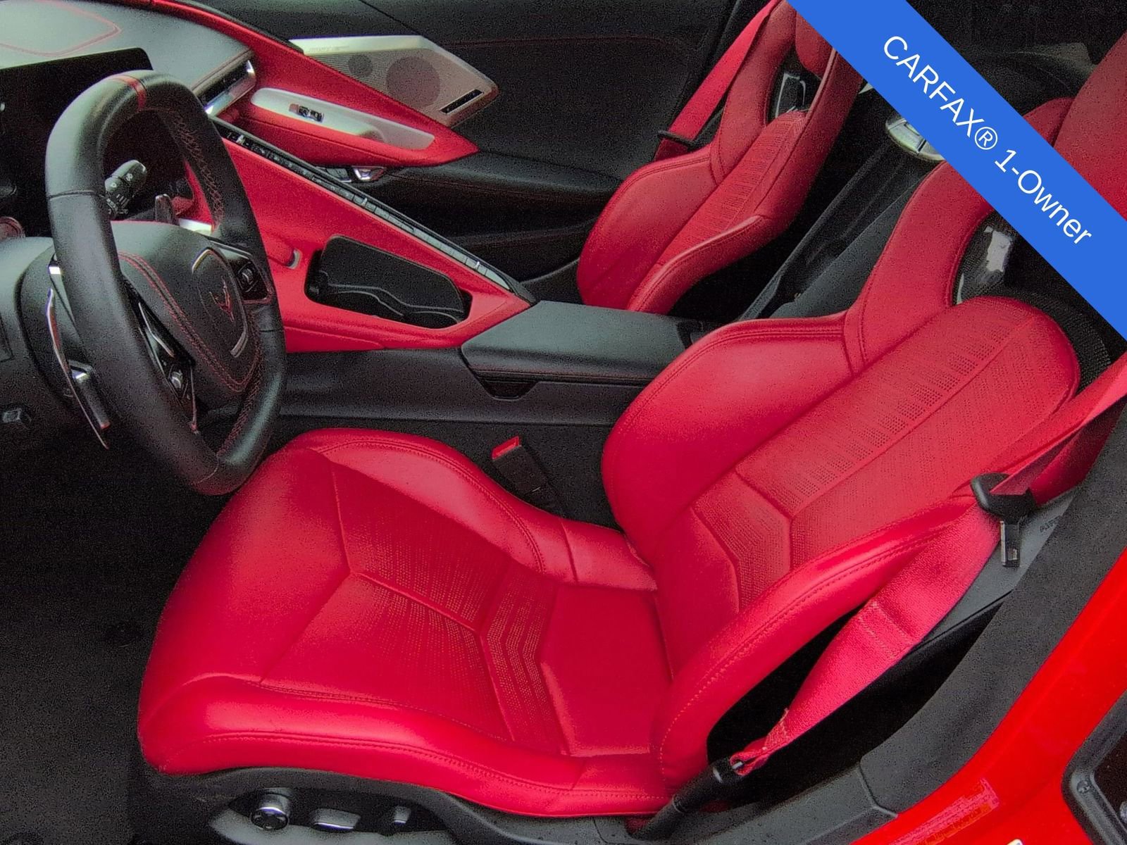 Used 2020 Chevrolet Corvette Stingray Premium Cpe w/ 3LT Preferred Equipment Group image 18