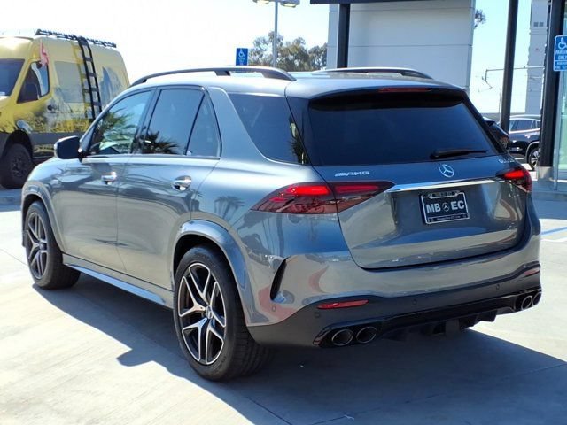 New 2026 Mercedes-Benz GLE 53 AMG 4MATIC image 21
