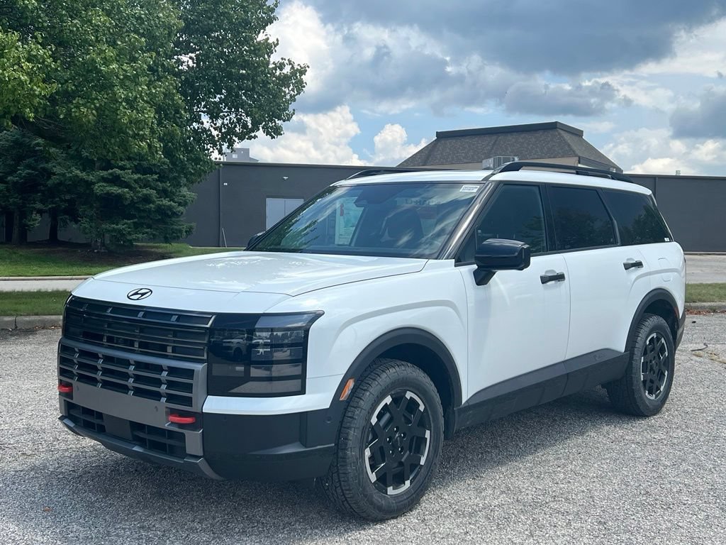 New 2026 Hyundai Palisade XRT Pro