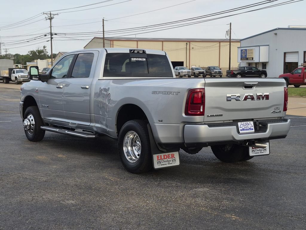 New 2027 RAM 3500 Laramie w/ Sport Appearance Package AWD/4WD image 5