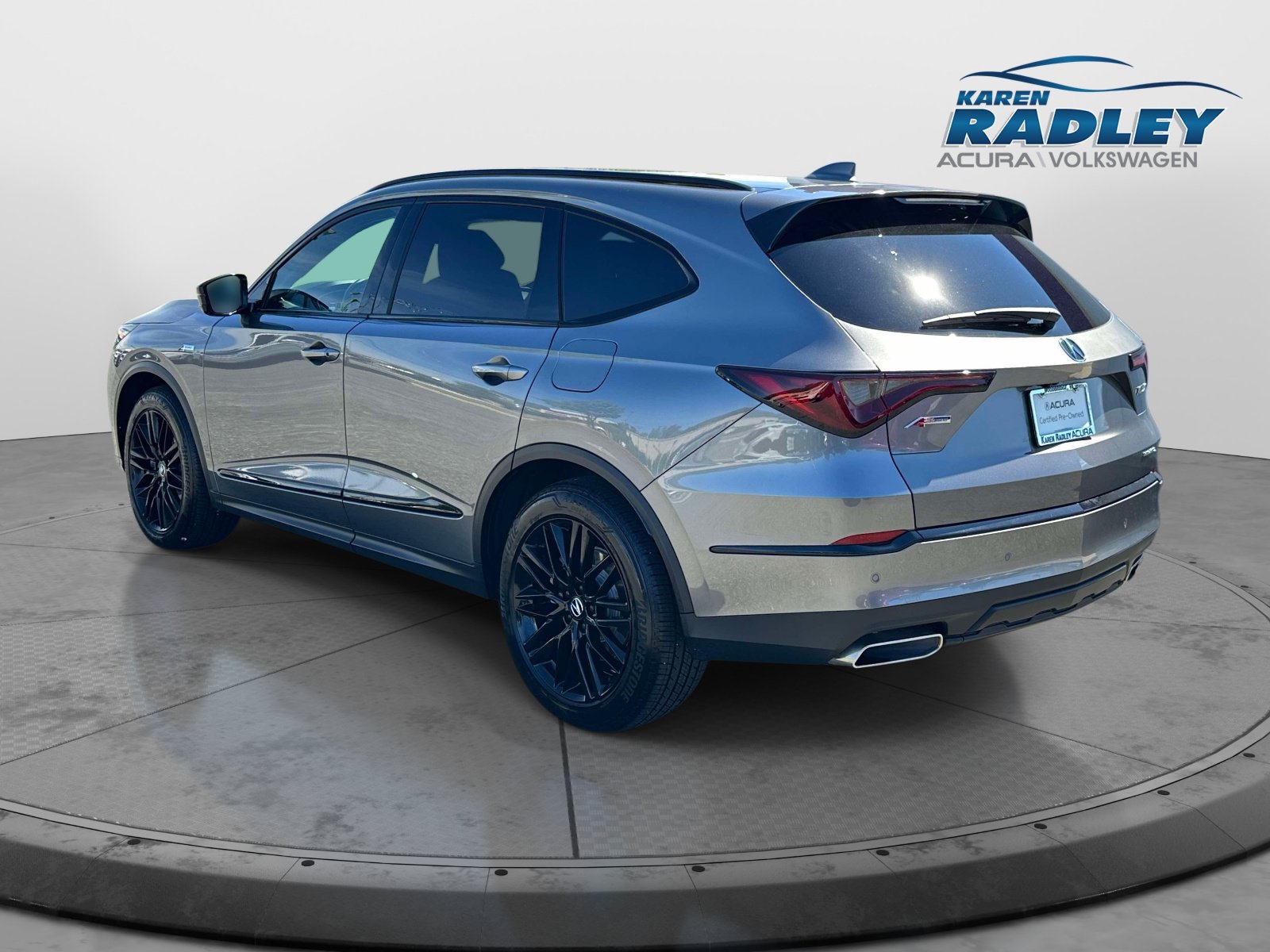 Certified 2026 Acura MDX A-Spec w/ Advance Package AWD/4WD image 4