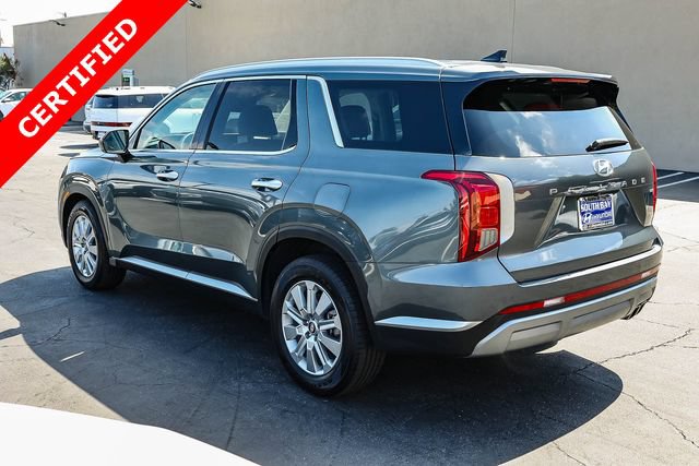 Used 2024 Hyundai Palisade SEL AWD/4WD image 4