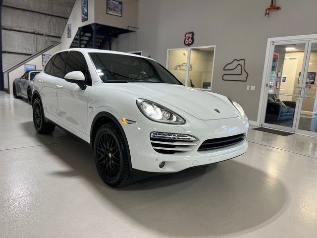 Used 2014 Porsche Cayenne Diesel AWD/4WD image 54