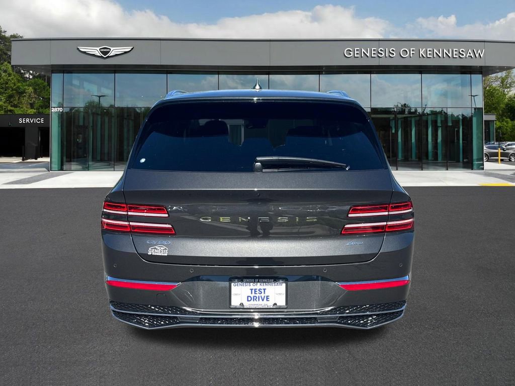 New 2026 Genesis GV80 2.5T Advanced AWD/4WD image 6