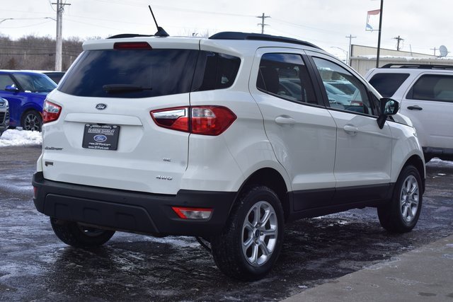 Used 2022 Ford EcoSport SE image 6
