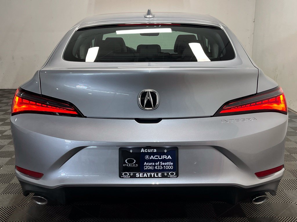 New 2026 Acura Integra FWD image 21