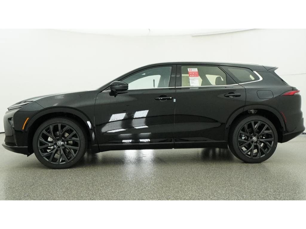 New 2026 Toyota Crown Signia AWD/4WD image 13